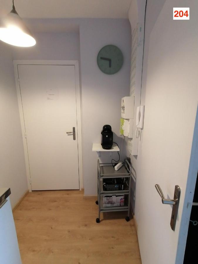 Immoappart Albi Eksteriør bilde