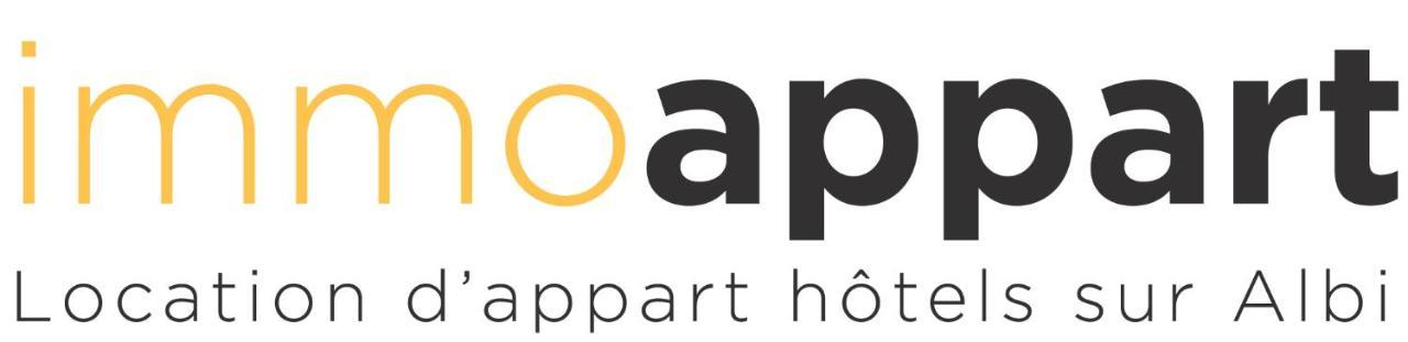 Immoappart Albi Eksteriør bilde